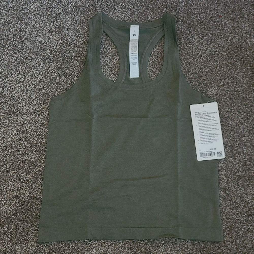 lululemon athletica Swiftly 2.0 Race Tank